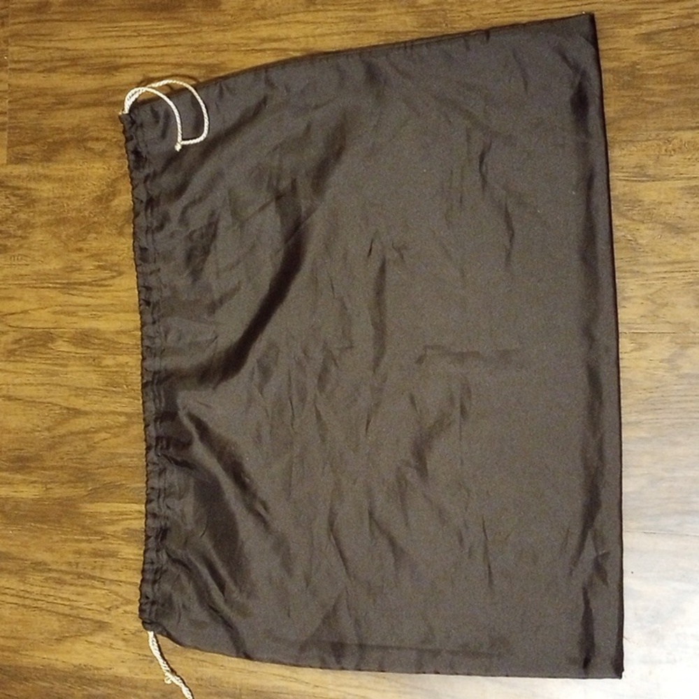 Coach Dust Bag Brown - Picture 5 of 6